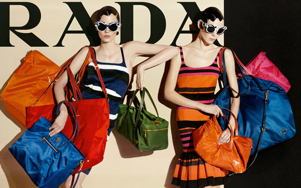 ��������� �������� Prada �����-���� 2011